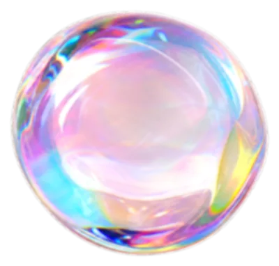 Glass sphere